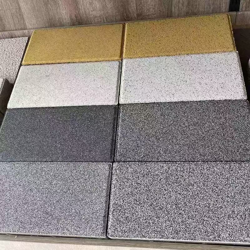 �������� ������̬��ʯ�մɿ���͸ˮש���ҵ�שͥԺ����»�����PCש��ˮש